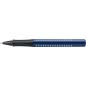 Preview: Faber-Castell Tintenroller FineWriter Grip 2010 blue/lightblue